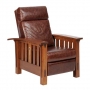 Craftsman Morris Chair Recliner